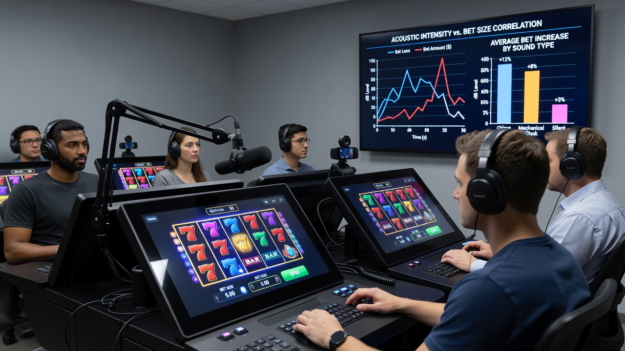Analytics dashboard displaying bet size fluctuations correlated with acoustic event timestamps across global user time zones