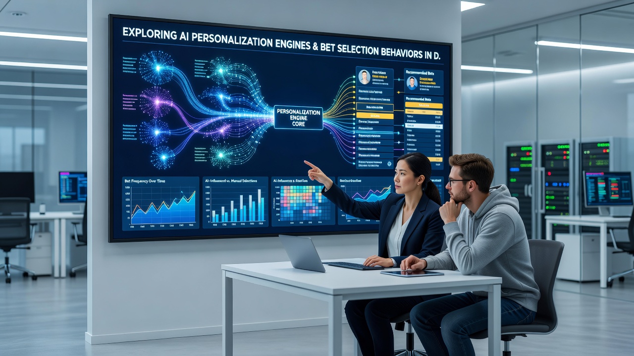 Diverse age groups interacting with personalized betting interfaces on mobile devices